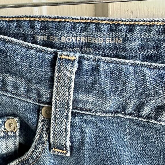 AG Adriano Goldschmied The Ex-Boyfriend Slim Jeans - Picture 6 of 11